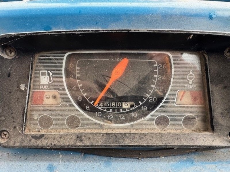 Traktor typu Ford 6600, Gebrauchtmaschine v Thisted (Obrázek 8)