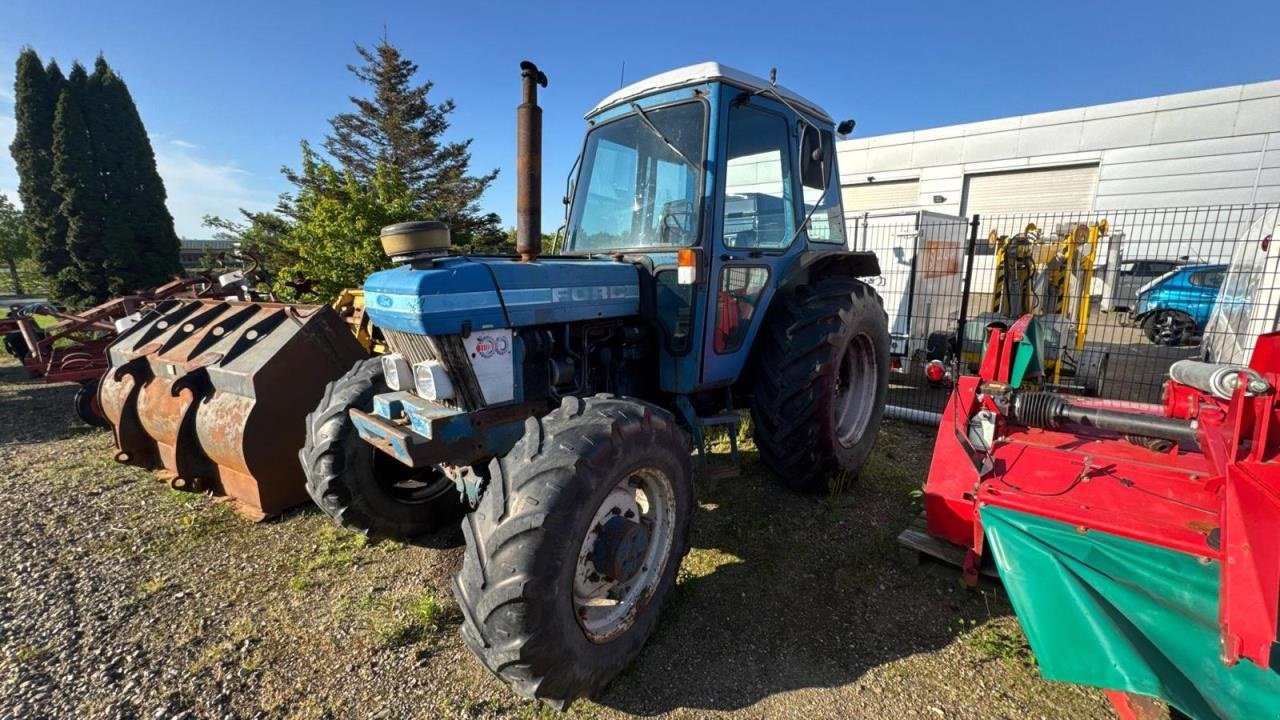 Traktor typu Ford 6610 4WD, Gebrauchtmaschine v Middelfart (Obrázek 1)