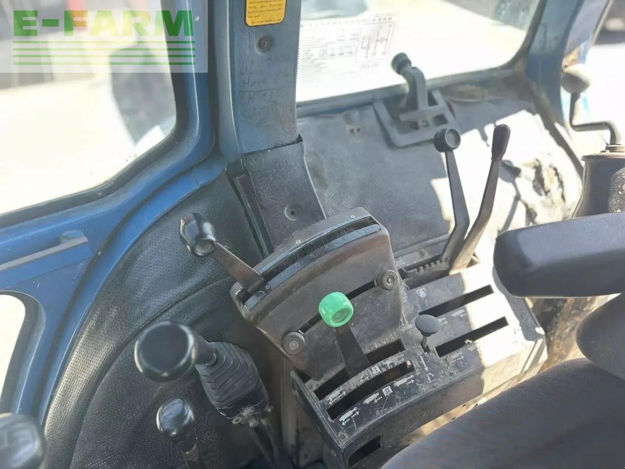 Traktor του τύπου Ford 6610 a lp, Gebrauchtmaschine σε SANKT MARIENKIRCHEN BEI SCHÄRDING (Φωτογραφία 10)