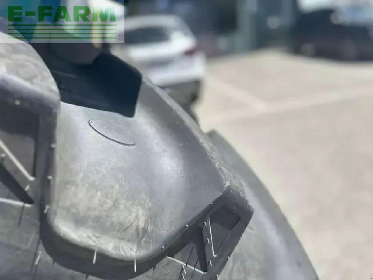 Traktor za tip Ford 6610 a lp, Gebrauchtmaschine u SANKT MARIENKIRCHEN BEI SCHÄRDING (Slika 9)