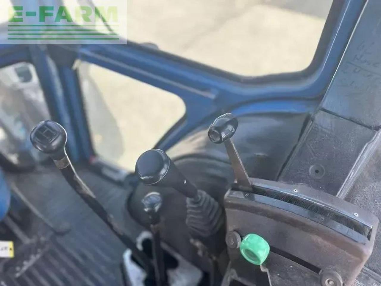 Traktor za tip Ford 6610 a lp, Gebrauchtmaschine u SANKT MARIENKIRCHEN BEI SCHÄRDING (Slika 11)