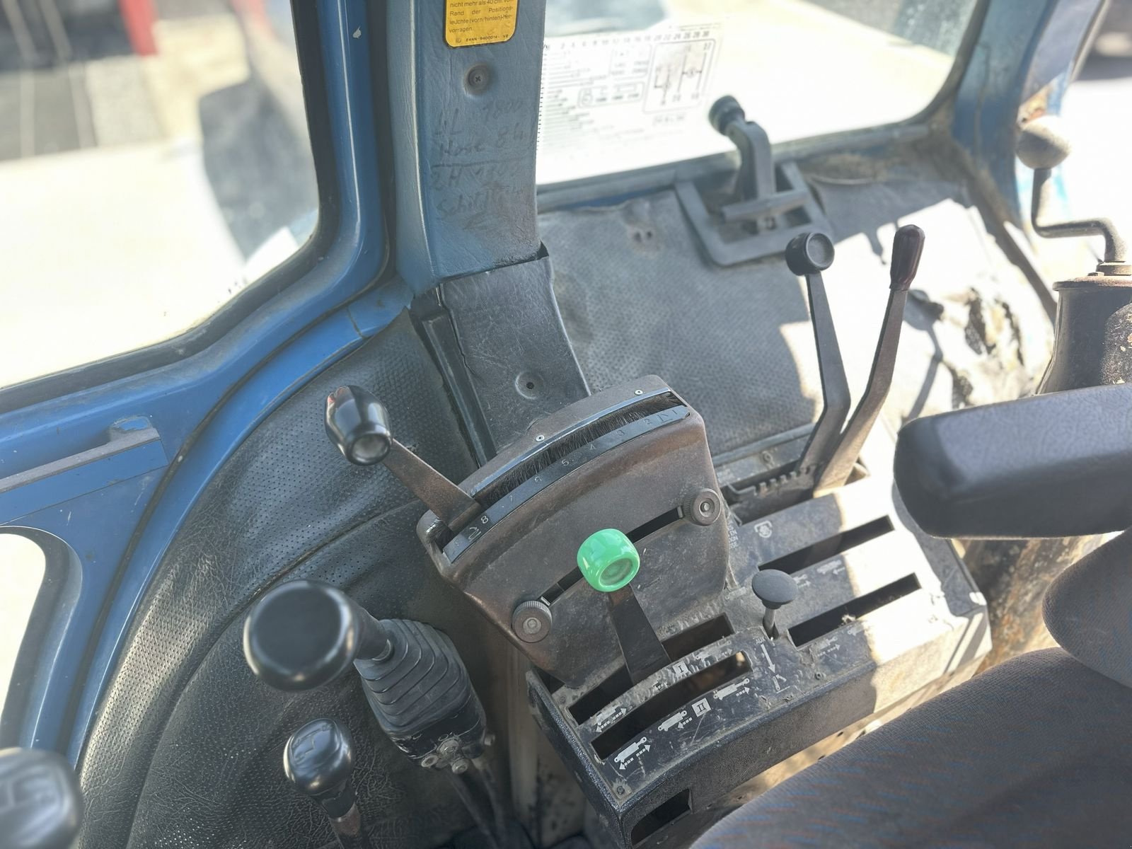 Traktor of the type Ford 6610 A LP, Gebrauchtmaschine in St. Marienkirchen (Picture 10)