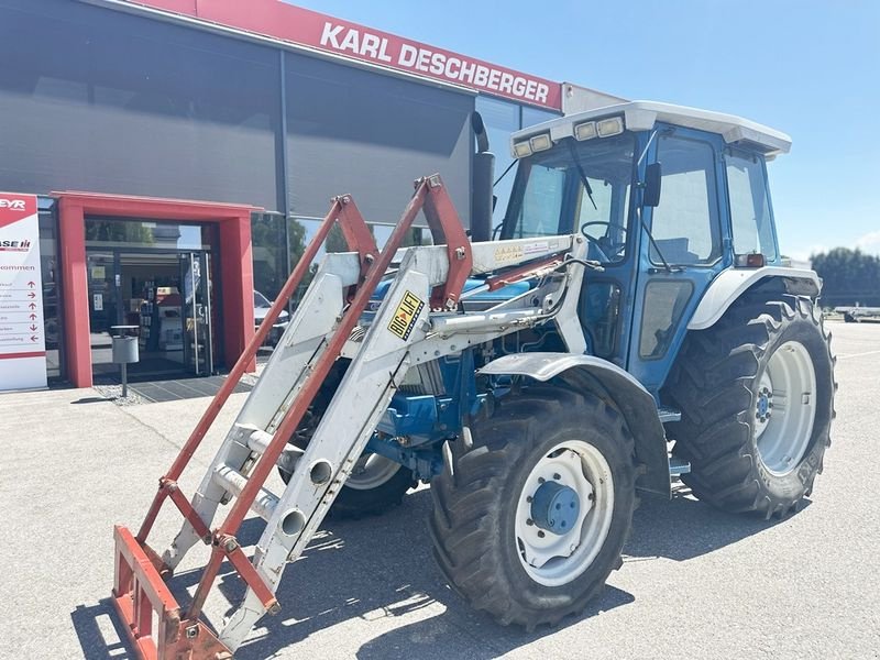 Traktor of the type Ford 6610 A LP, Gebrauchtmaschine in St. Marienkirchen (Picture 1)