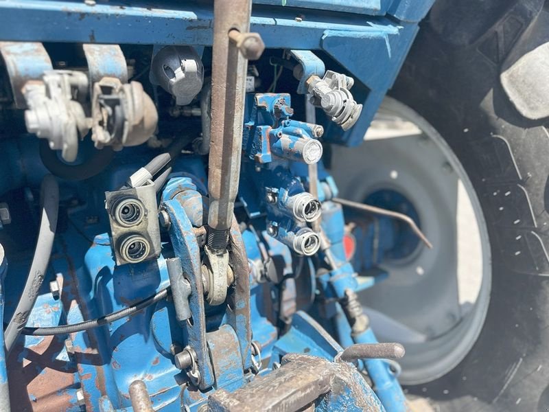 Traktor of the type Ford 6610 A LP, Gebrauchtmaschine in St. Marienkirchen (Picture 5)