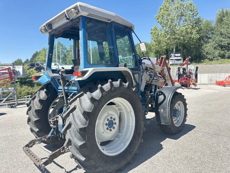 Traktor of the type Ford 6610 A LP, Gebrauchtmaschine in St. Marienkirchen (Picture 3)