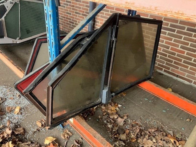 Traktor des Typs Ford 6610 Døre Til Q-Cab - Hara -MF 100-200-500-600 -, Gebrauchtmaschine in Børkop (Bild 5)