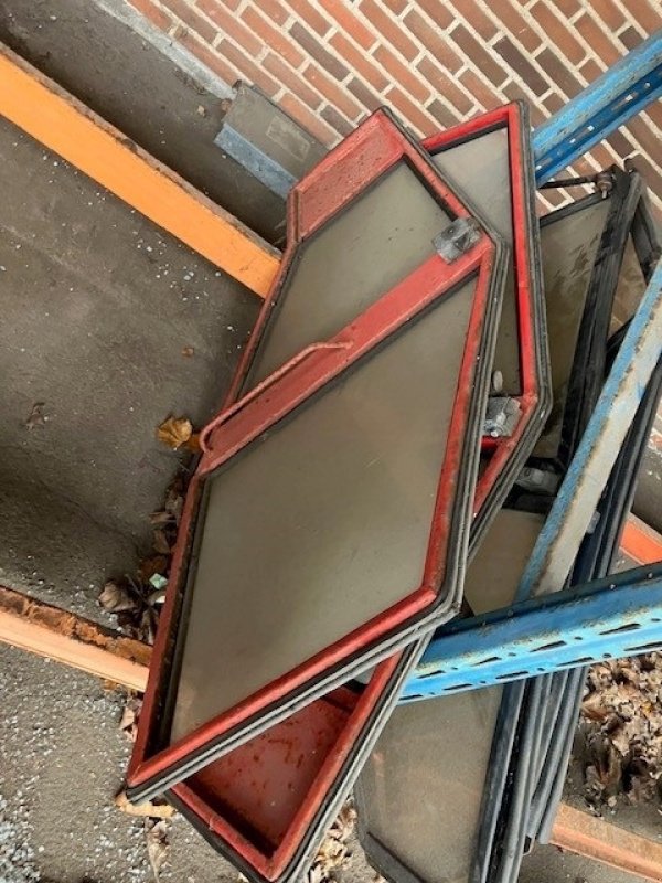 Traktor des Typs Ford 6610 Døre Til Q-Cab - Hara -MF 100-200-500-600 -, Gebrauchtmaschine in Børkop (Bild 3)