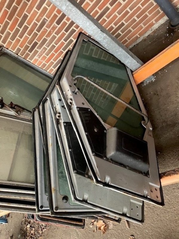 Traktor des Typs Ford 6610 Døre Til Q-Cab - Hara -MF 100-200-500-600 -, Gebrauchtmaschine in Børkop (Bild 1)