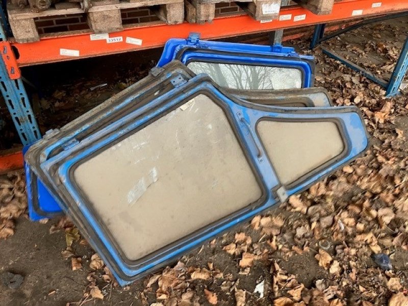 Traktor des Typs Ford 6610 Døre Til Q-Cab - Hara -MF 100-200-500-600 -, Gebrauchtmaschine in Børkop (Bild 6)