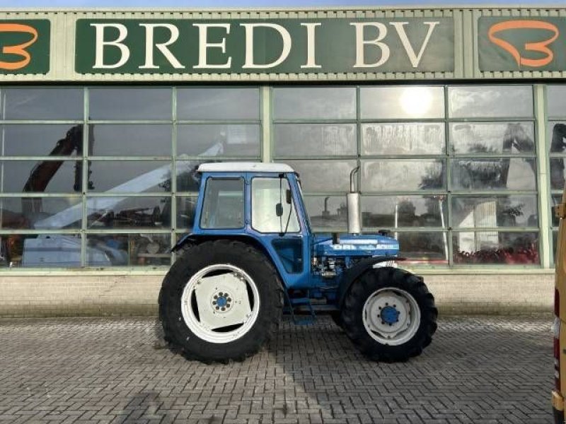 Traktor van het type Ford 6610 DT, Gebrauchtmaschine in Roosendaal (Foto 1)