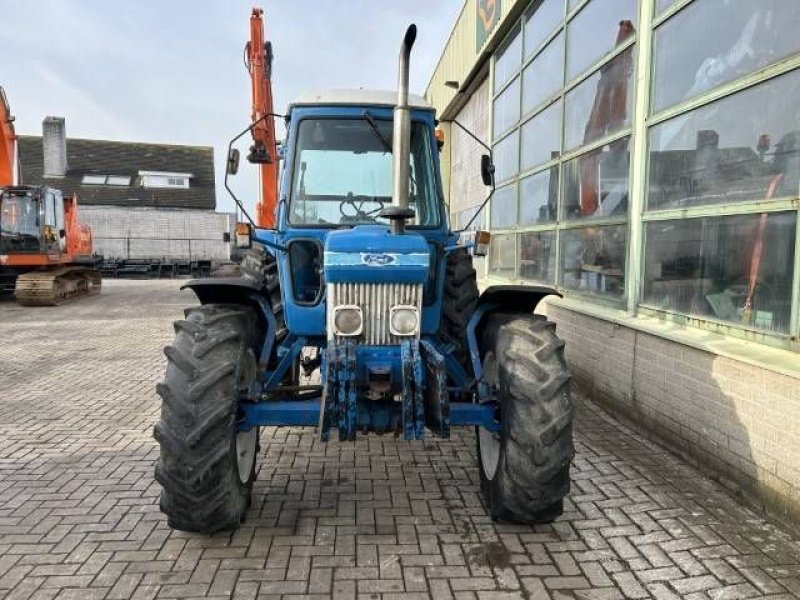 Traktor des Typs Ford 6610 DT, Gebrauchtmaschine in Roosendaal (Bild 5)