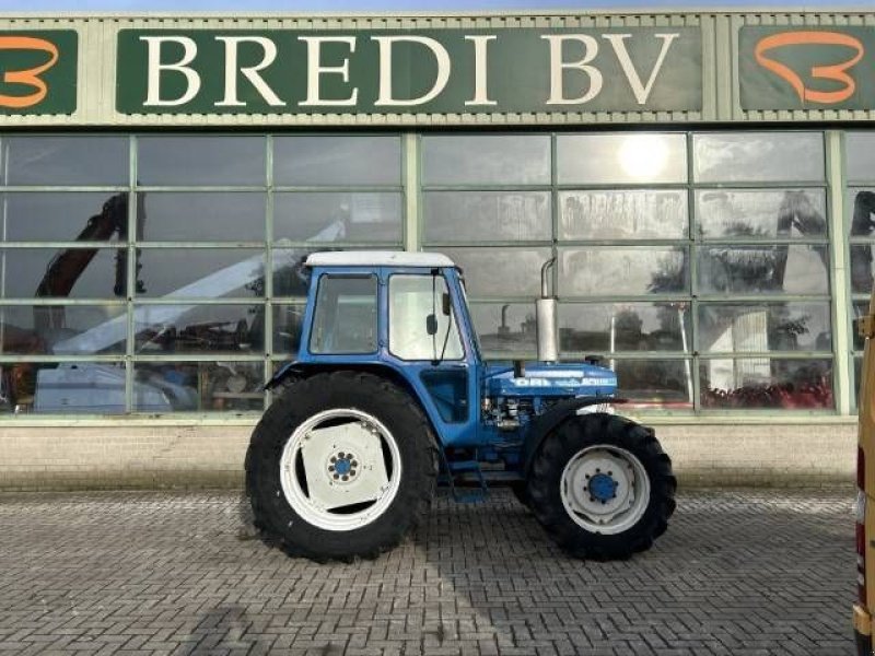 Traktor des Typs Ford 6610 DT, Gebrauchtmaschine in Roosendaal (Bild 1)