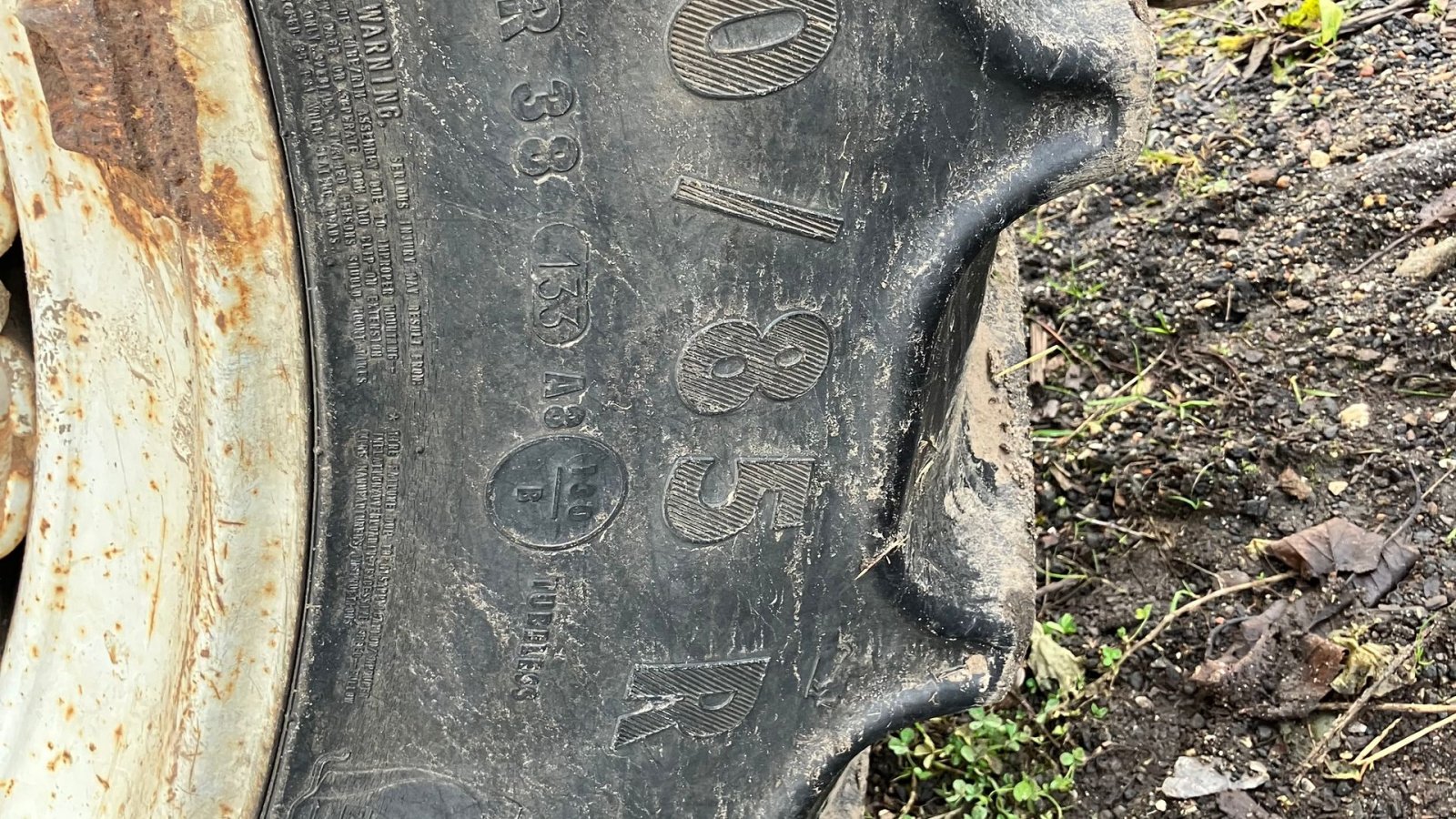 Traktor tipa Ford 6610 FII, Gebrauchtmaschine u Roskilde (Slika 10)