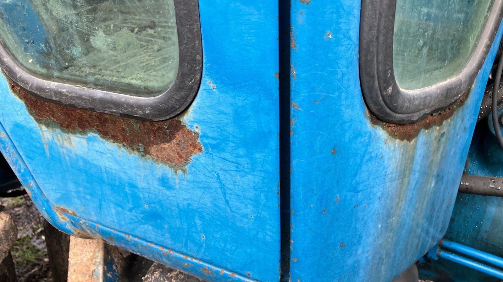 Traktor tipa Ford 6610 FII, Gebrauchtmaschine u Roskilde (Slika 9)