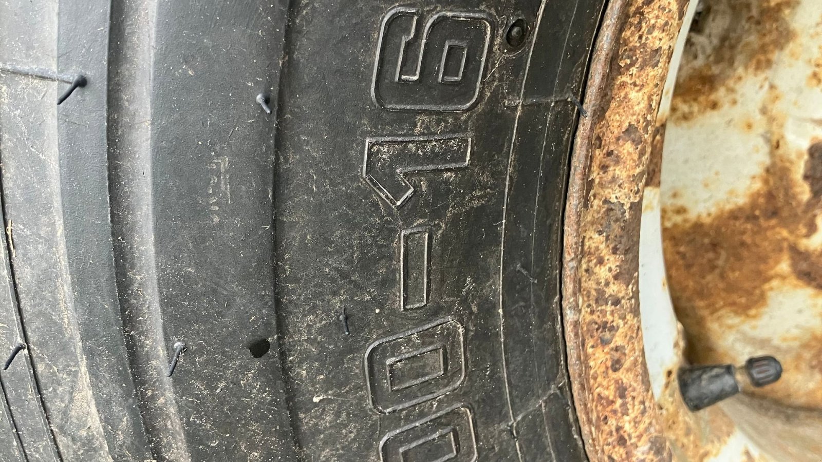 Traktor tipa Ford 6610 FII, Gebrauchtmaschine u Roskilde (Slika 11)