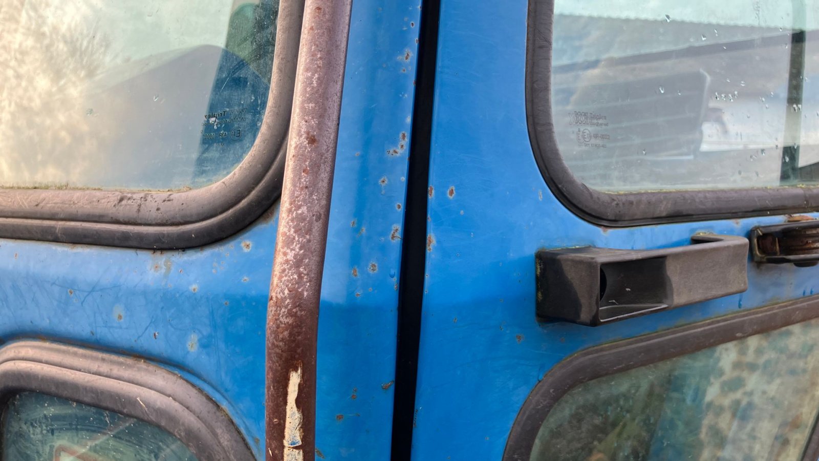 Traktor tipa Ford 6610 FII, Gebrauchtmaschine u Roskilde (Slika 12)