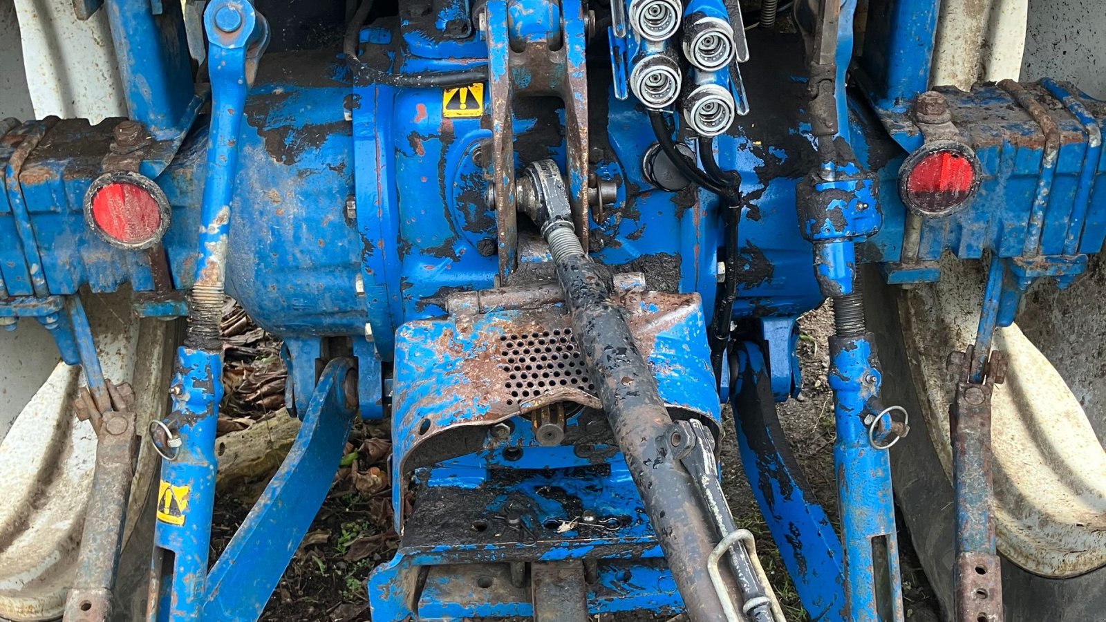 Traktor tipa Ford 6610 FII, Gebrauchtmaschine u Roskilde (Slika 5)