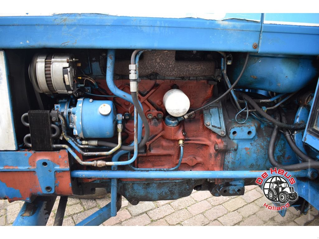 Traktor a típus Ford 6610, Gebrauchtmaschine ekkor: MIJNSHEERENLAND (Kép 8)