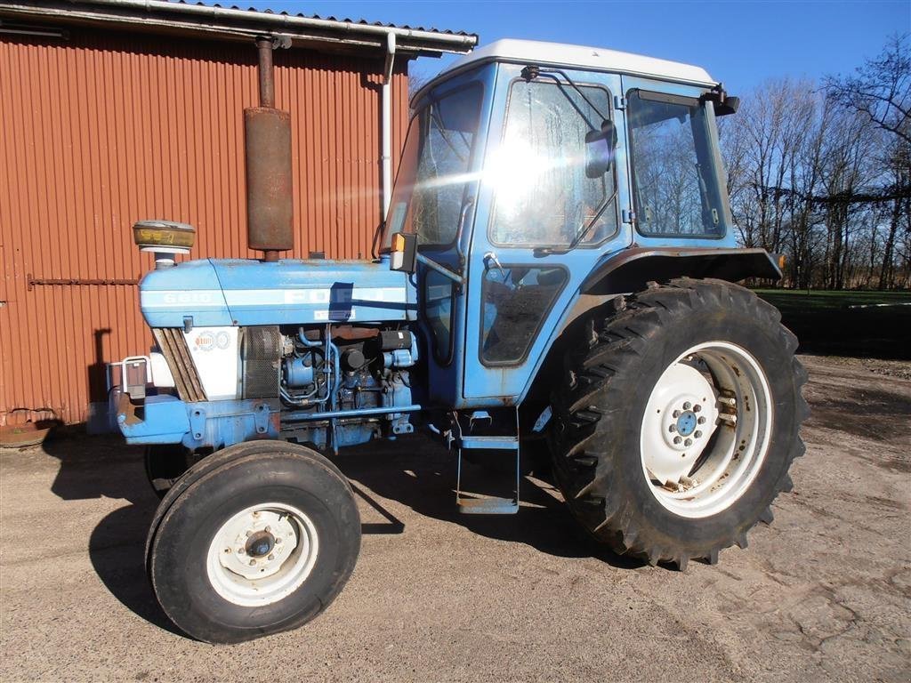 Traktor des Typs Ford 6610, Gebrauchtmaschine in Varde (Bild 1)