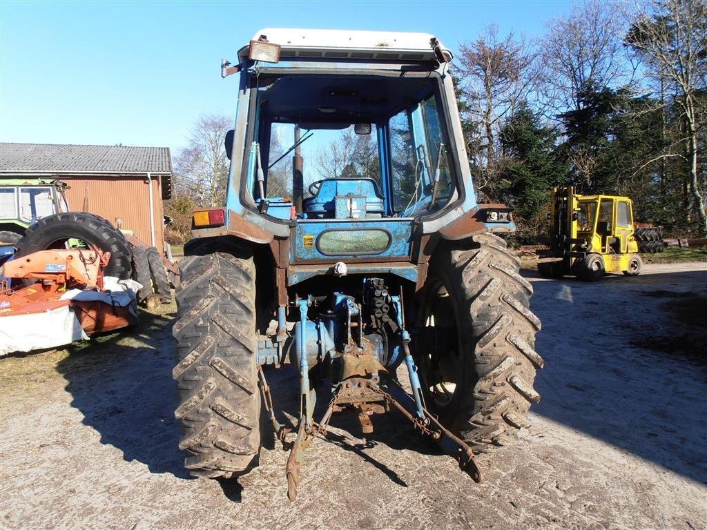 Traktor des Typs Ford 6610, Gebrauchtmaschine in Varde (Bild 4)
