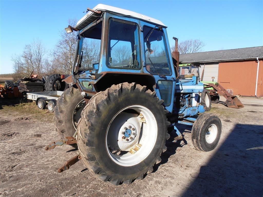 Traktor des Typs Ford 6610, Gebrauchtmaschine in Varde (Bild 3)