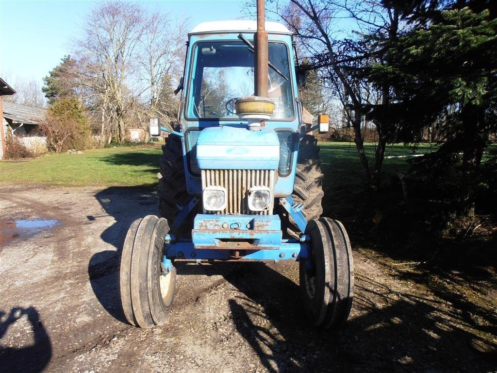 Traktor des Typs Ford 6610, Gebrauchtmaschine in Varde (Bild 5)