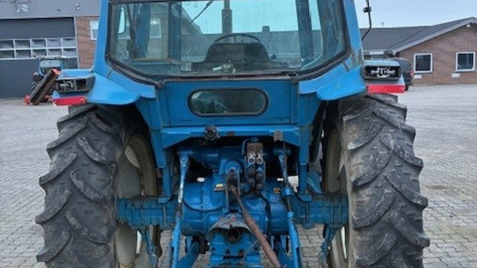 Traktor of the type Ford 6610, Gebrauchtmaschine in Børkop (Picture 5)