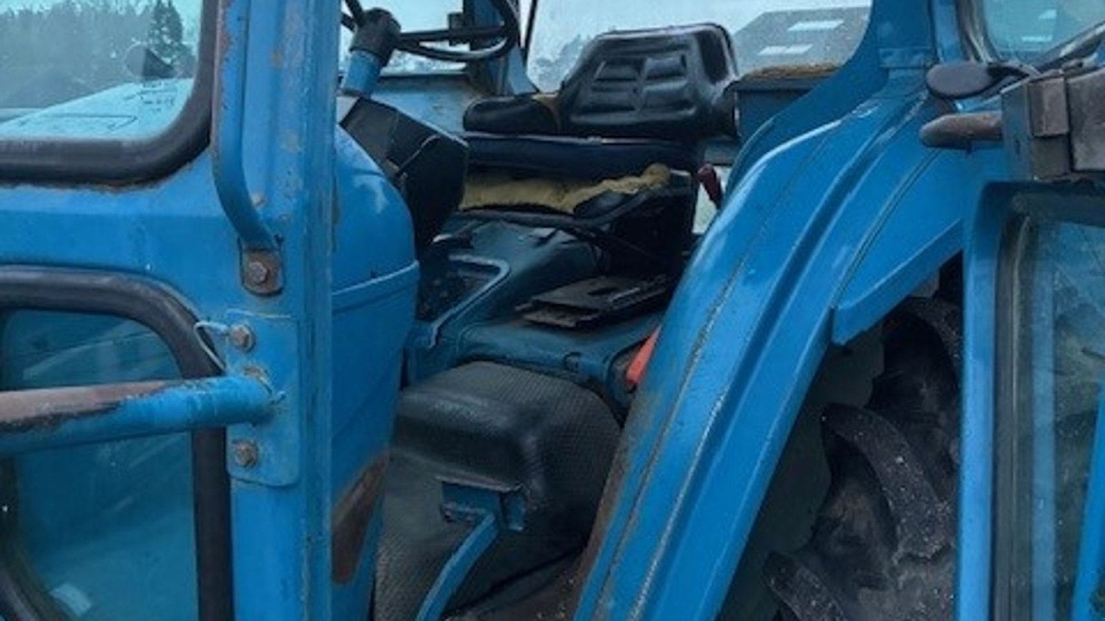 Traktor of the type Ford 6610, Gebrauchtmaschine in Børkop (Picture 4)