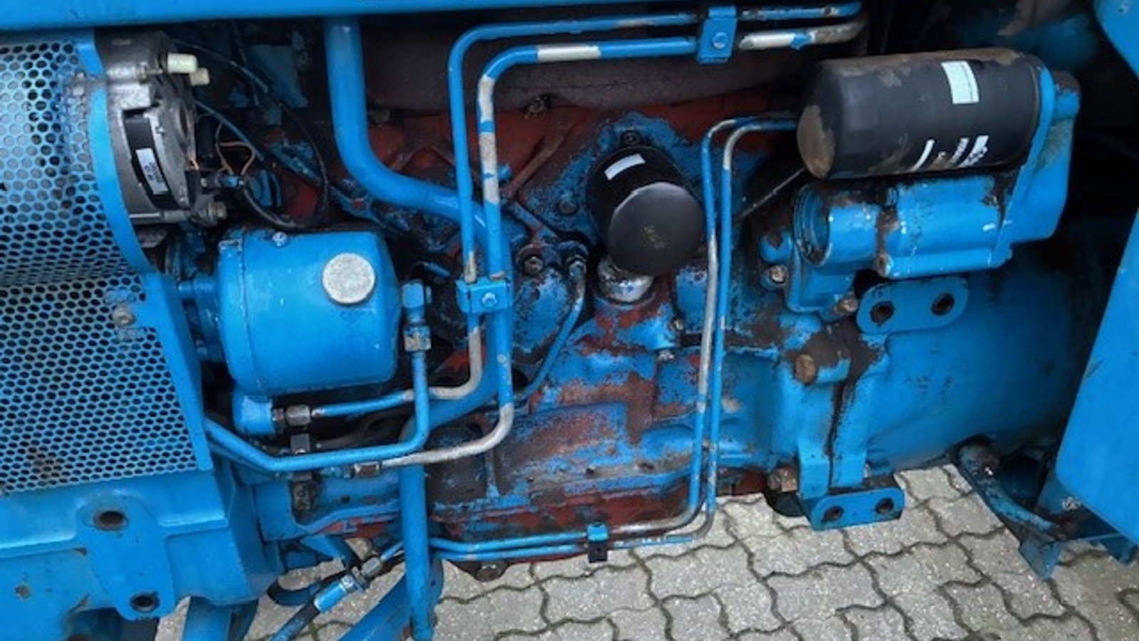 Traktor of the type Ford 6610, Gebrauchtmaschine in Børkop (Picture 3)