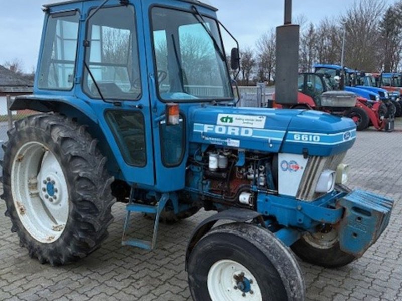 Traktor typu Ford 6610, Gebrauchtmaschine v Børkop (Obrázek 1)