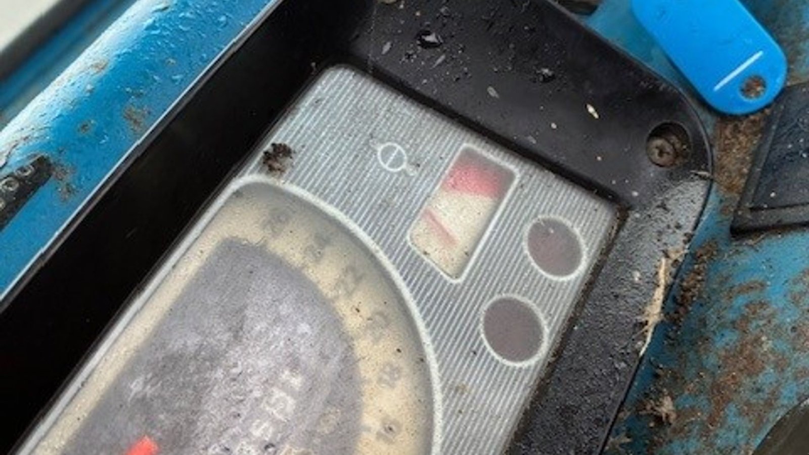 Traktor des Typs Ford 6610, Gebrauchtmaschine in Børkop (Bild 6)