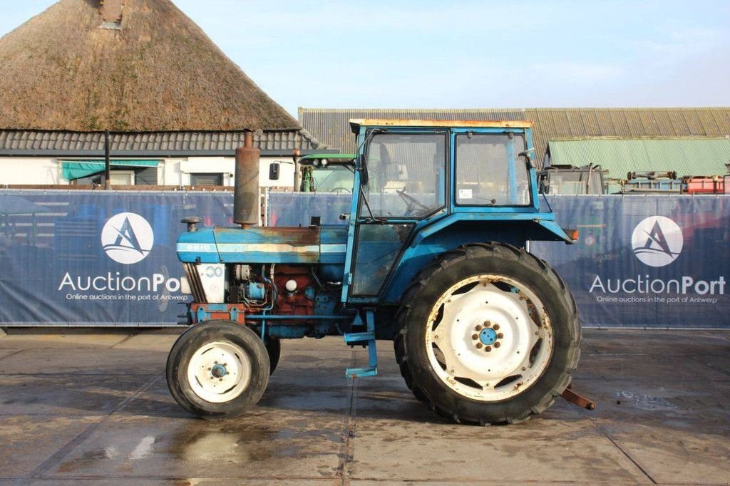 Traktor типа Ford 6610, Gebrauchtmaschine в Antwerpen (Фотография 2)