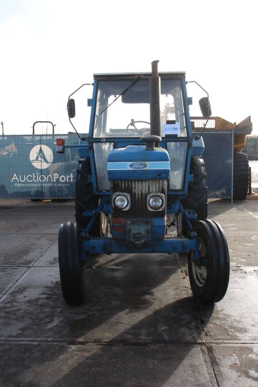 Traktor a típus Ford 6610, Gebrauchtmaschine ekkor: Antwerpen (Kép 8)