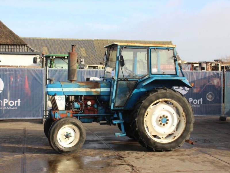 Traktor a típus Ford 6610, Gebrauchtmaschine ekkor: Antwerpen (Kép 1)