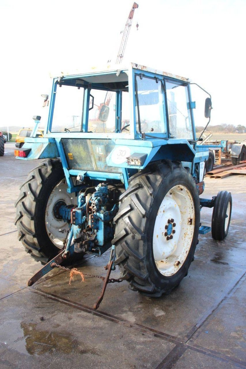 Traktor a típus Ford 6610, Gebrauchtmaschine ekkor: Antwerpen (Kép 5)