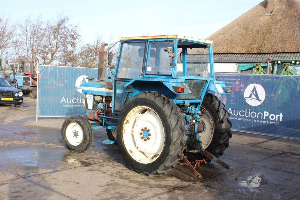 Traktor a típus Ford 6610, Gebrauchtmaschine ekkor: Antwerpen (Kép 3)
