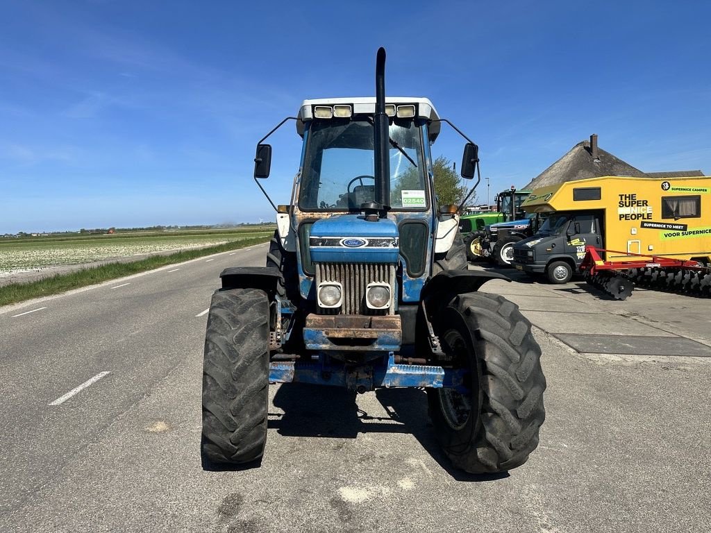 Traktor des Typs Ford 6610, Gebrauchtmaschine in Callantsoog (Bild 2)
