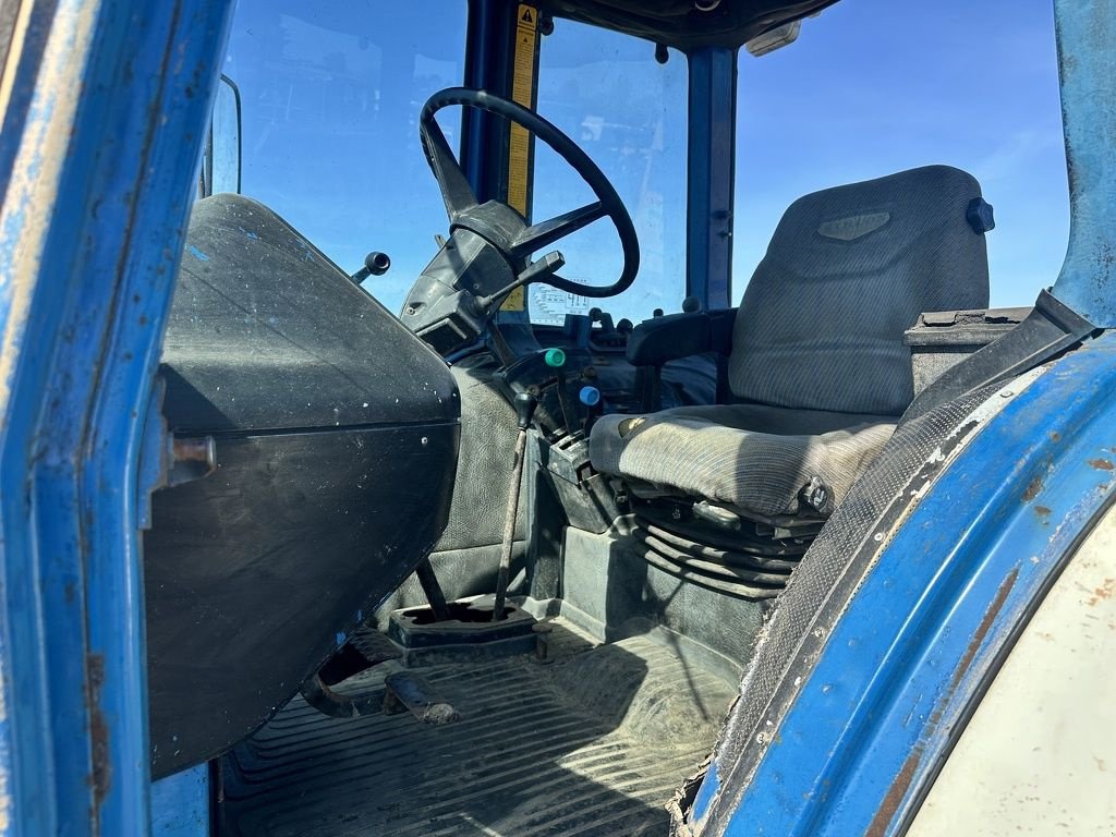 Traktor des Typs Ford 6610, Gebrauchtmaschine in Callantsoog (Bild 4)