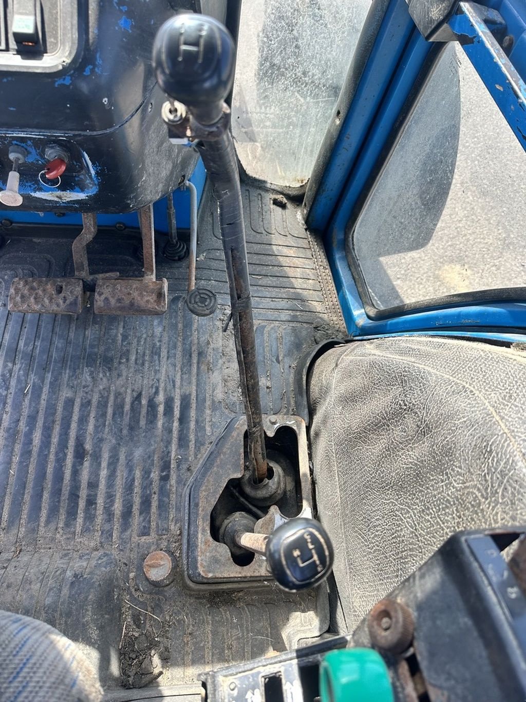 Traktor des Typs Ford 6610, Gebrauchtmaschine in Callantsoog (Bild 7)