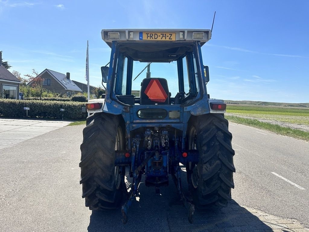 Traktor des Typs Ford 6610, Gebrauchtmaschine in Callantsoog (Bild 9)