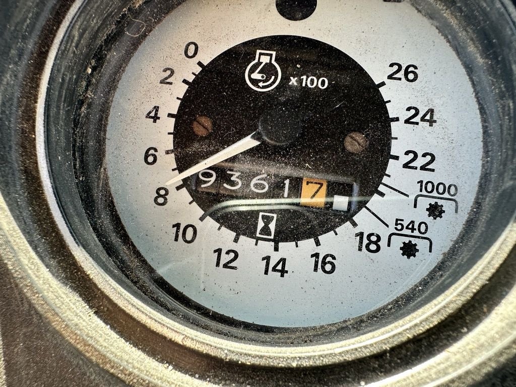 Traktor des Typs Ford 6610, Gebrauchtmaschine in Callantsoog (Bild 5)