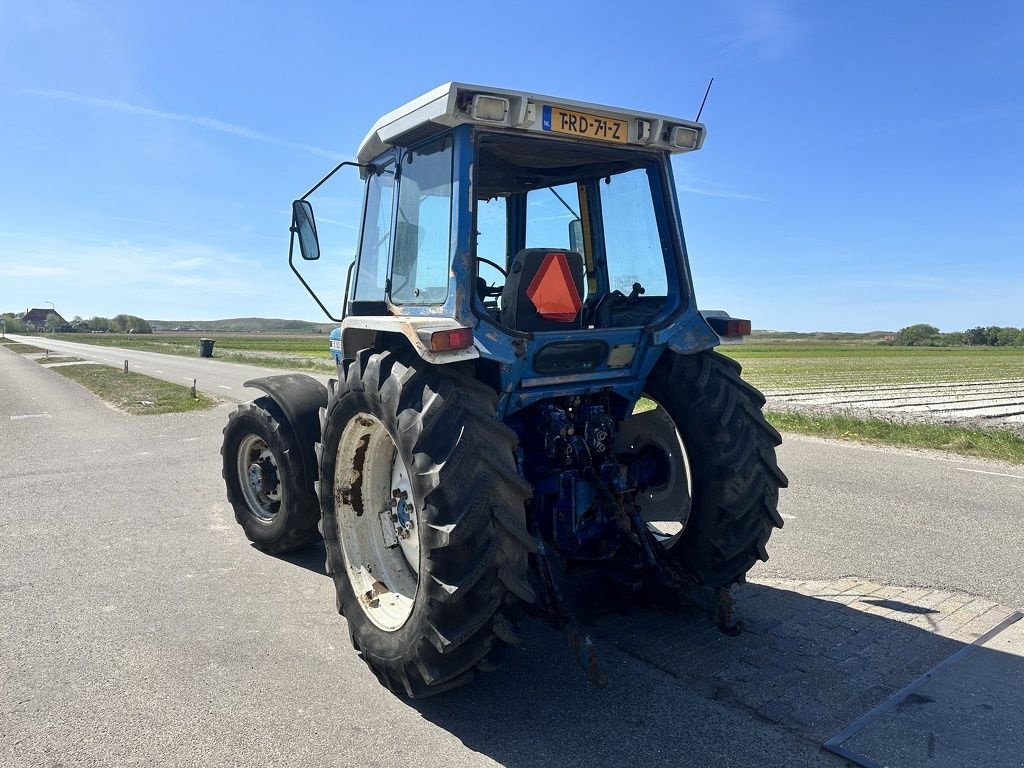Traktor des Typs Ford 6610, Gebrauchtmaschine in Callantsoog (Bild 8)
