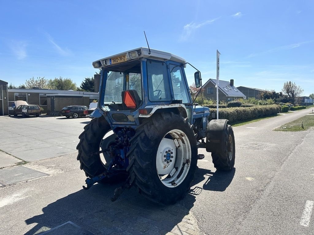 Traktor des Typs Ford 6610, Gebrauchtmaschine in Callantsoog (Bild 10)
