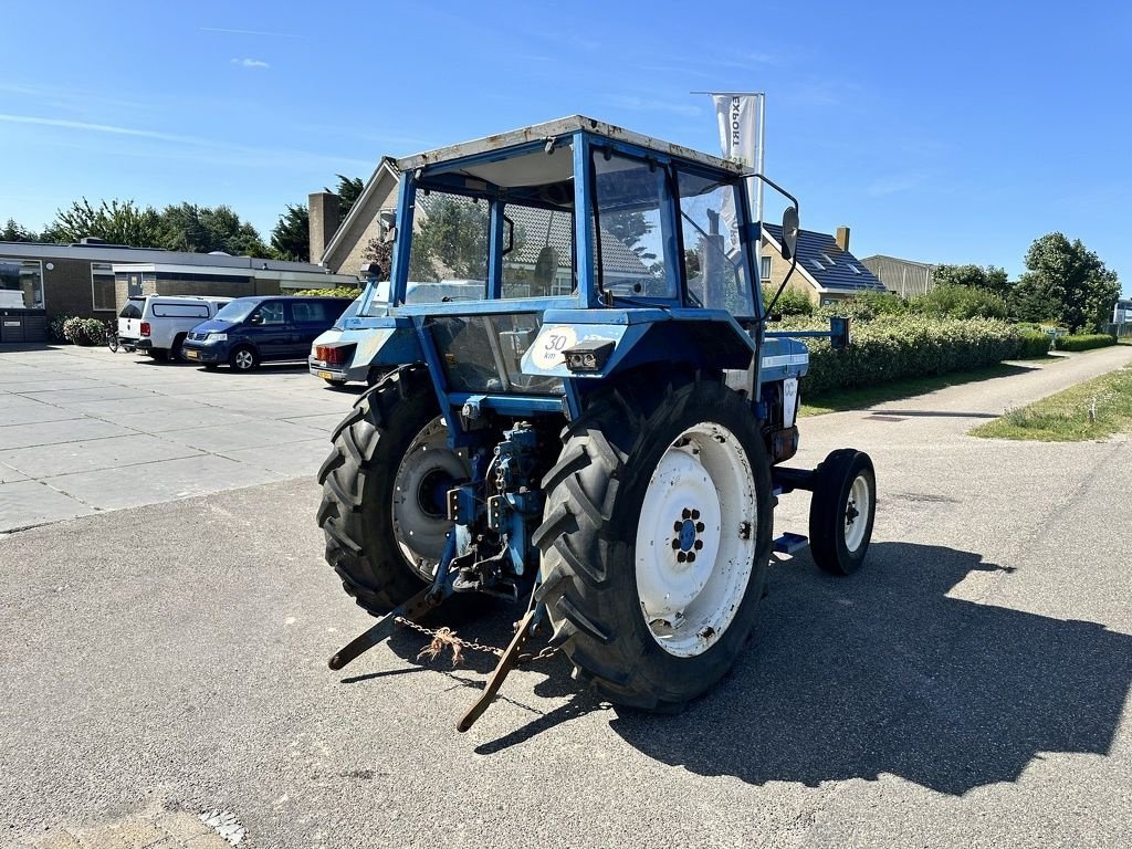 Traktor типа Ford 6610, Gebrauchtmaschine в Callantsoog (Фотография 10)