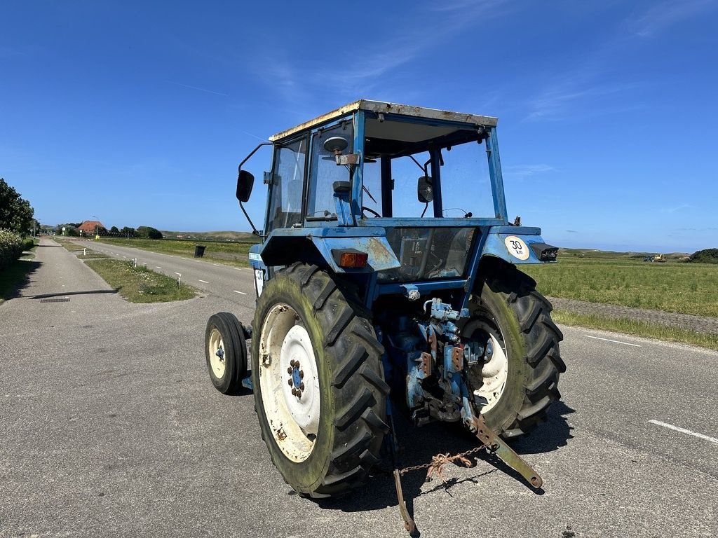Traktor типа Ford 6610, Gebrauchtmaschine в Callantsoog (Фотография 8)
