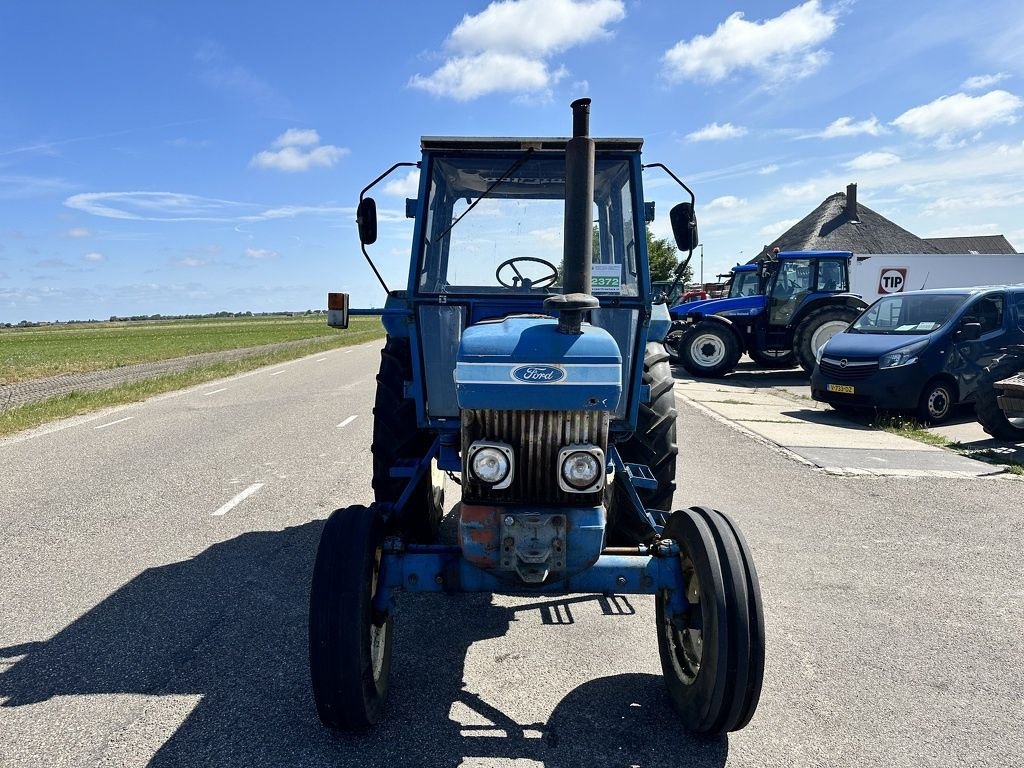 Traktor типа Ford 6610, Gebrauchtmaschine в Callantsoog (Фотография 2)