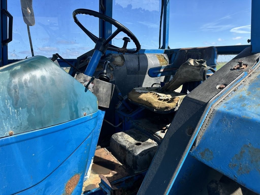 Traktor типа Ford 6610, Gebrauchtmaschine в Callantsoog (Фотография 4)