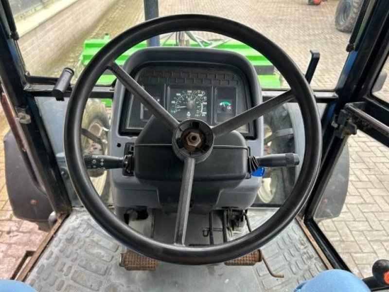 Traktor des Typs Ford 6635 DT, Gebrauchtmaschine in Roosendaal (Bild 11)