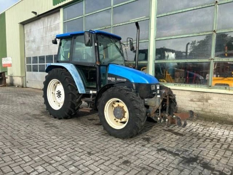 Traktor des Typs Ford 6635 DT, Gebrauchtmaschine in Roosendaal (Bild 4)