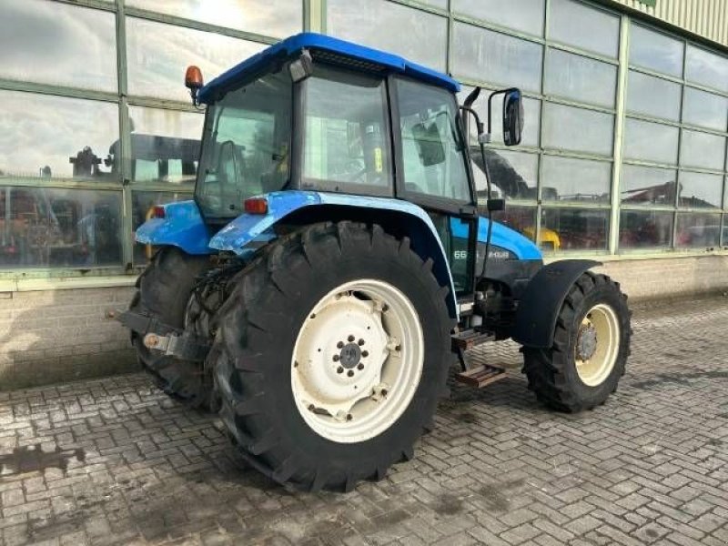 Traktor des Typs Ford 6635 DT, Gebrauchtmaschine in Roosendaal (Bild 5)